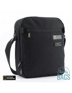 Bandolera negra grande ecológica National Geographic - Mutation 2