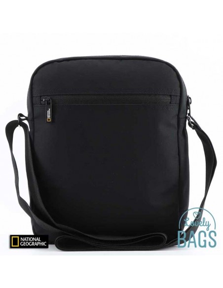 Mala tiracolo grande preta ecológica National Geographic - Mutation