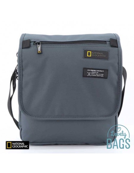 Tiracolo grande cinzenta ecológica National Geographic - Mutation