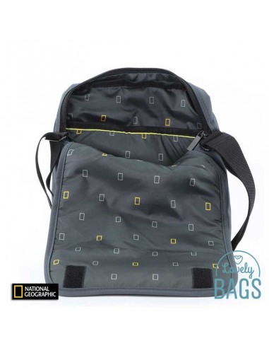 Tiracolo grande cinzenta ecológica National Geographic - Mutation