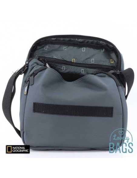 Tiracolo grande cinzenta ecológica National Geographic - Mutation