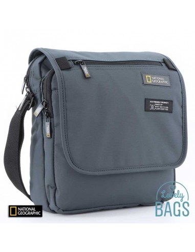 Tiracolo grande cinzenta ecológica National Geographic - Mutation