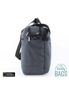 Maletí gris ecològic National Geographic - Mutation 2