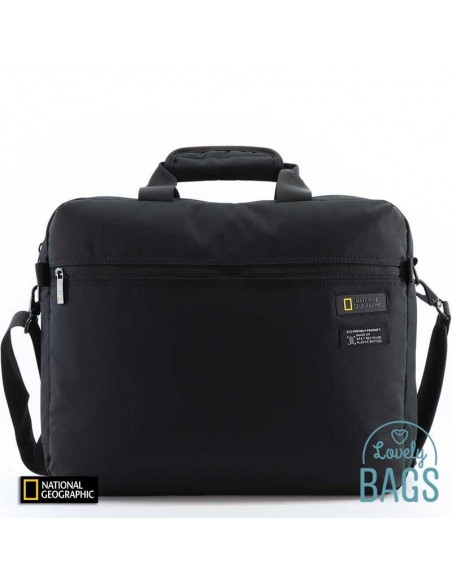 Maletí negre ecològic National Geographic - Mutation