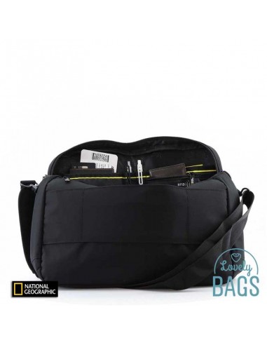 Maletí negre ecològic National Geographic - Mutation