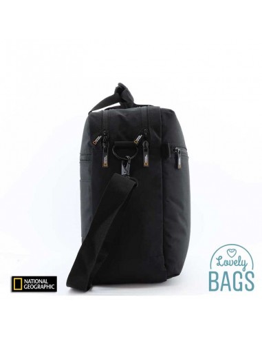 Maletín negro ecológico National Geographic - Mutation