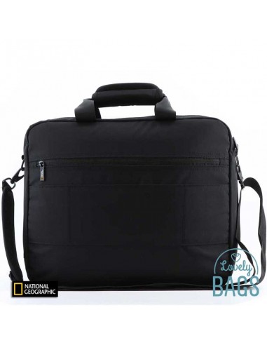 Maletí negre ecològic National Geographic - Mutation