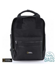 Mochila urbana negra National Geographic - Legend