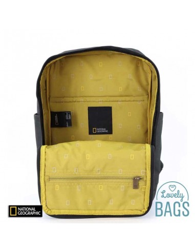 Mochila preta urbana National Geographic - Legend