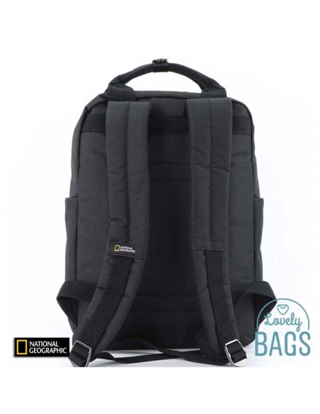Mochila urbana negra National Geographic - Legend