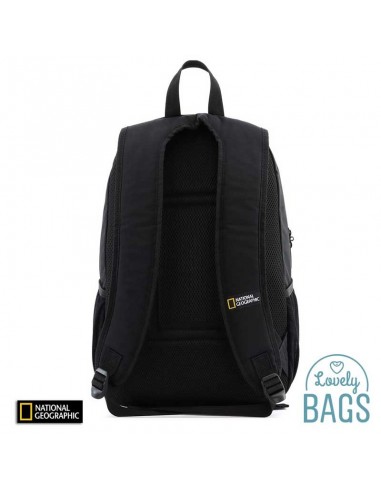 Mochila ecológica negra para ordenador National Geographic - Mutation