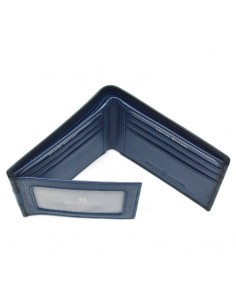 Carteira Americana Miguel Bellido - Bicolor 2