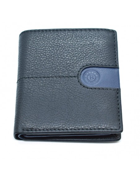 Carteira Miguel Bellido - Bicolor