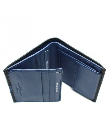 Carteira Miguel Bellido - Bicolor