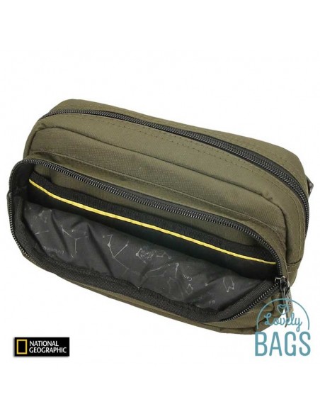 Ronyonera doble compartiment National Geographic - Pro