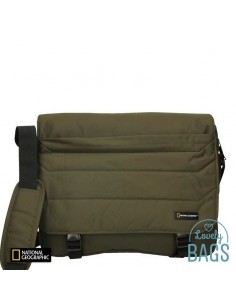 Portadocumentos amb doble comp. National Geographic - Pro