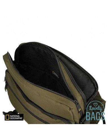 Porta-documento com duplo compartimento National GeographicPro - Pro