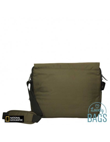 Portadocumentos amb doble comp. National Geographic - Pro