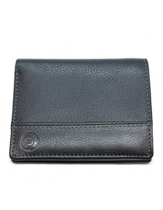 Carteira Porta Cartões Miguel Bellido - Pesponto