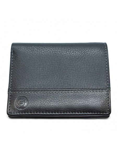 Carteira Porta Cartões Miguel Bellido - Pesponto