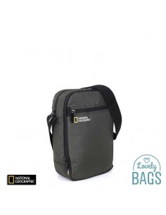 Bandolera gran ecològica National Geographic - Transform