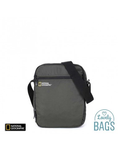 Bolsa tiracolo grande e ecológica National Geographic - Transform