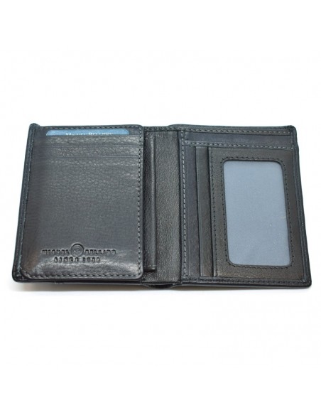 Carteira Porta Cartões Miguel Bellido - Pesponto