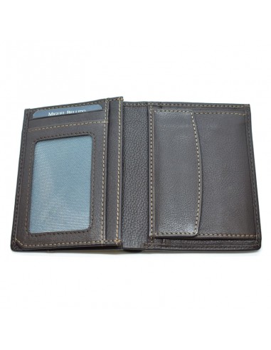 Cartera d'Home, Miguel Bellido - PRESPUNT, fet amb Pell