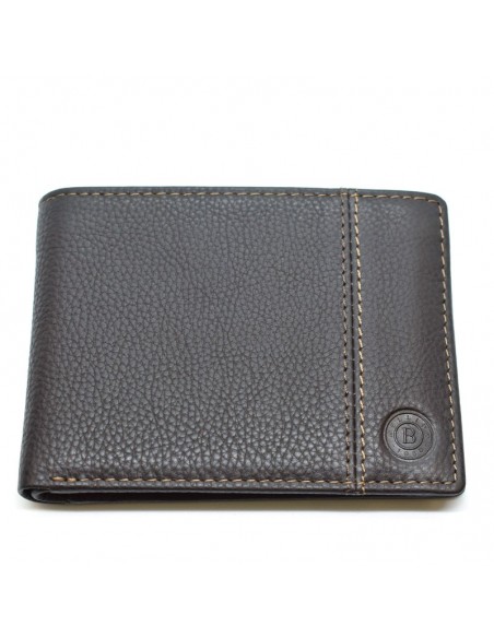 Cartera Americana d'Home, Miguel Bellido - PRESPUNT, fet amb Pell