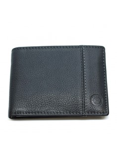 Cartera Americana de Hombre Miguel Bellido - PRESPUNT, hecho en Piel 2