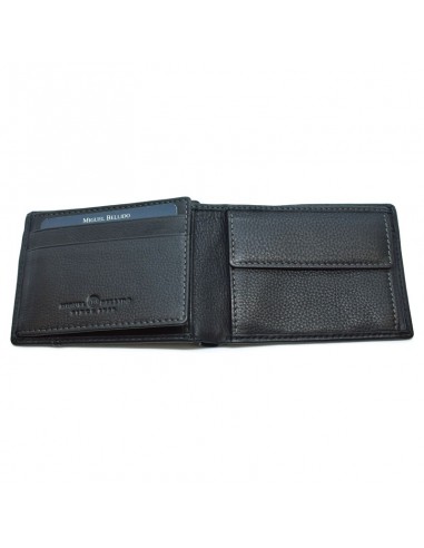 Cartera Americana de Hombre Miguel Bellido - PRESPUNT, hecho en Piel