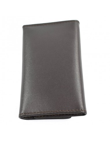 Llavero de piel 6 llaves Miguel Bellido - CLASSIC