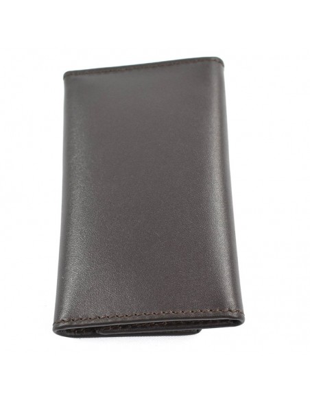 Llavero de piel 6 llaves Miguel Bellido - CLASSIC