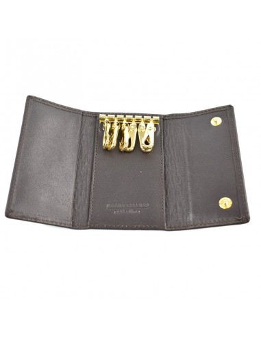 Llavero de piel 6 llaves Miguel Bellido - CLASSIC