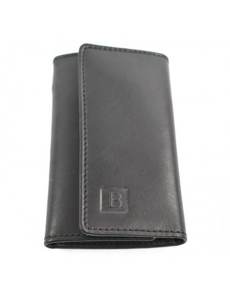 Llavero de piel 6 llaves Miguel Bellido - CLASSIC