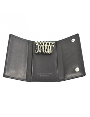 Llavero de piel 6 llaves Miguel Bellido - CLASSIC