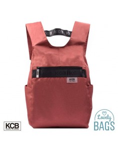 Mochila anti-roubo urbana em lona - KCB