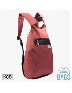 Mochila antirrobo urbana de lona - KCB 2