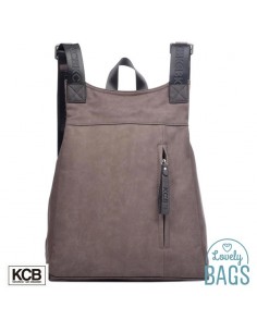 Motxilla antirobatori taupe KCB - Slant