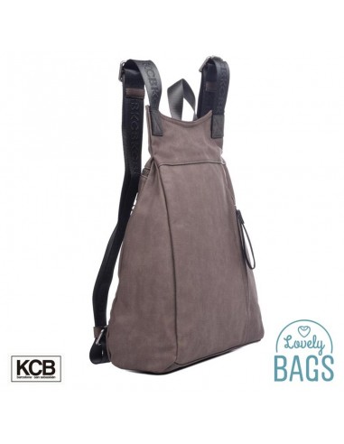 Motxilla antirobatori taupe KCB - Slant