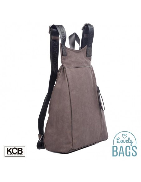 Motxilla antirobatori taupe KCB - Slant