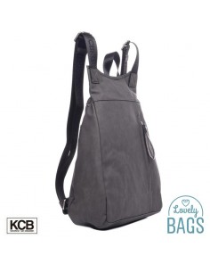 Motxilla antirobatori negra KCB - Slant 2