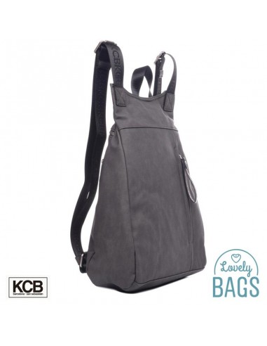 Motxilla antirobatori negra KCB - Slant