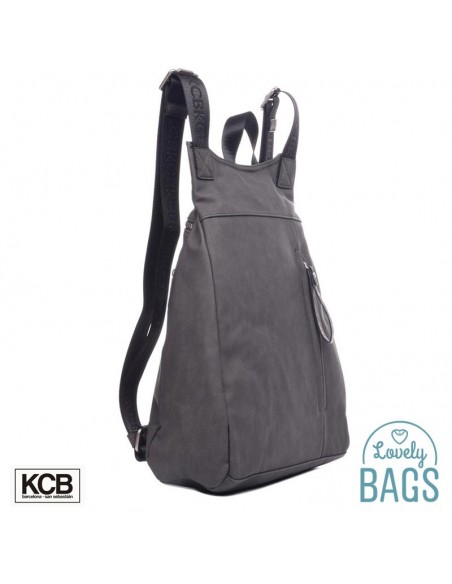 Motxilla antirobatori negra KCB - Slant