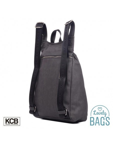 Motxilla antirobatori negra KCB - Slant