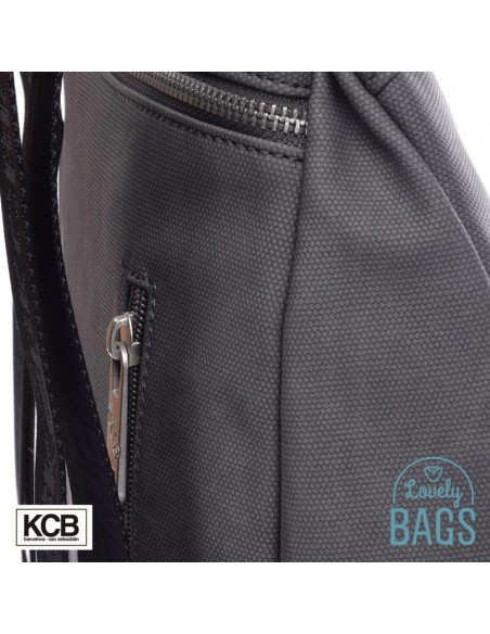 Motxilla antirobatori negra KCB - Slant