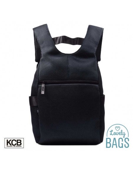 Motxilla antirobatori blava super light KCB - 3D