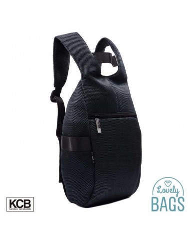 Motxilla antirobatori blava super light KCB - 3D