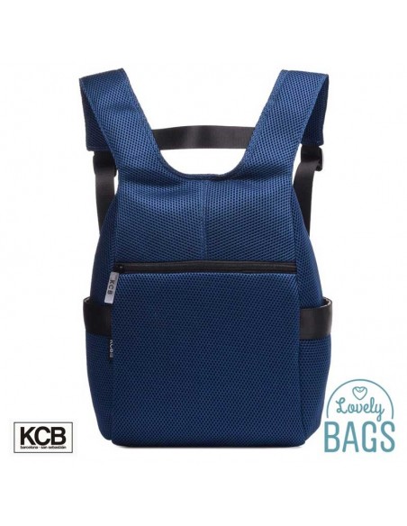 Motxilla antirobatori blau jeans super light KCB - 3D
