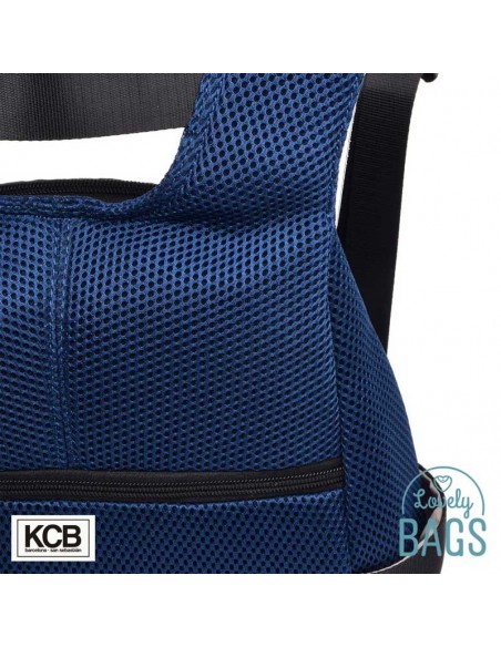 Motxilla antirobatori blau jeans super light KCB - 3D